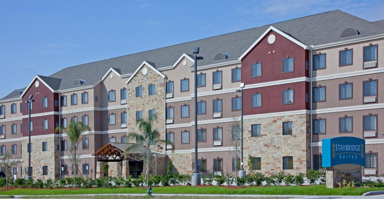Staybridge Suites Houston Stafford - Sugar Land By Ihg Exterior photo